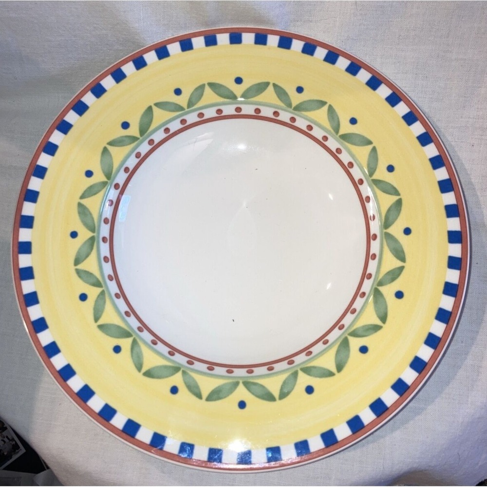 Villeroy &‎ Boch Twist Bea Rimmed Soup Bowl